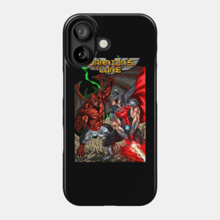 Warriors of Lore Phone Case