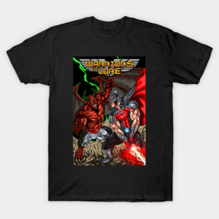 Warriors of Lore T-Shirt