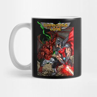 Warriors of Lore Mug