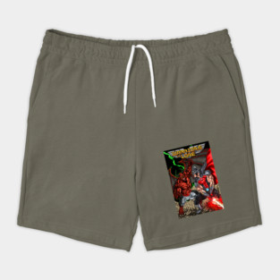 Warriors of Lore Shorts