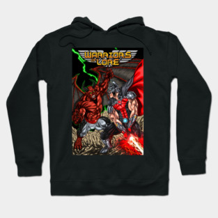 Warriors of Lore Hoodie