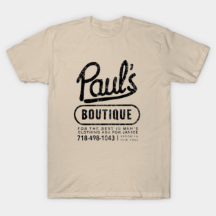 pauls-boutique T-Shirt