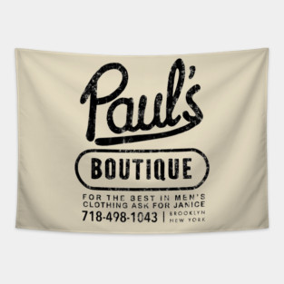 pauls-boutique Tapestry