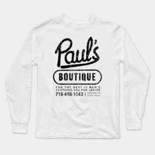 pauls-boutique Long Sleeve T-Shirt