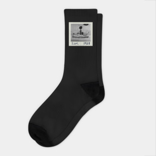 Steamboat Willie 1928 - 4 Socks