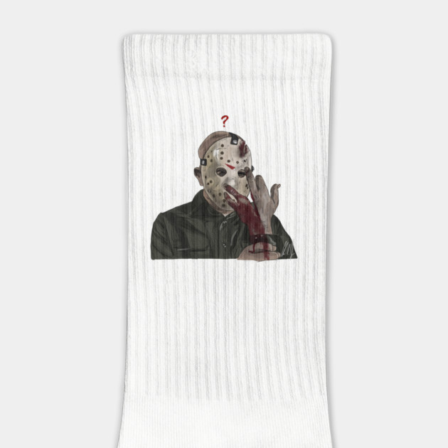 Friday the 13th Part 3: Vulcan Chop by 51Deesigns