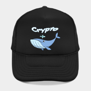 Crypto whale Hat