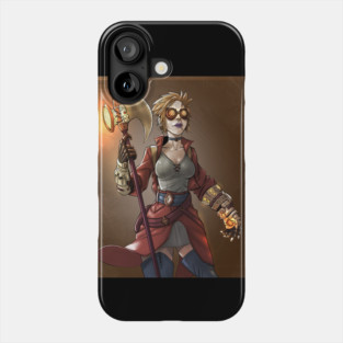 Steampunk Phone Case