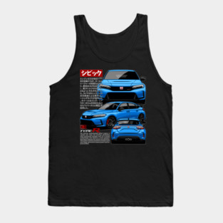 Civic Type R FL5 Tank Top