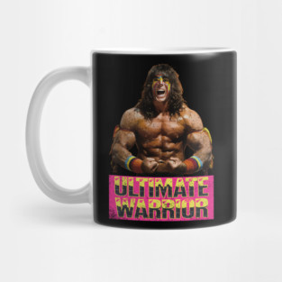 Ultimate-Warrior Mug