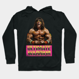 Ultimate-Warrior Hoodie