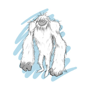 Wild Yeti T-Shirt