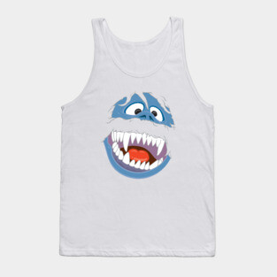 Abominable Bumble - Rudolph the Red Nosed Reindeer Tank Top
