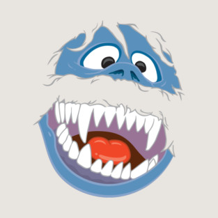 Abominable Bumble - Rudolph the Red Nosed Reindeer Long Sleeve T-Shirt