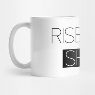 Rise and Shine - Kylie Jenner Meme Mug