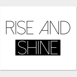 Rise and Shine - Kylie Jenner Meme Posters and Art