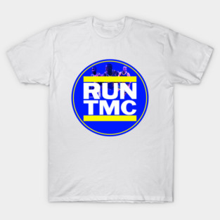 Run TMC Warriors T-Shirt