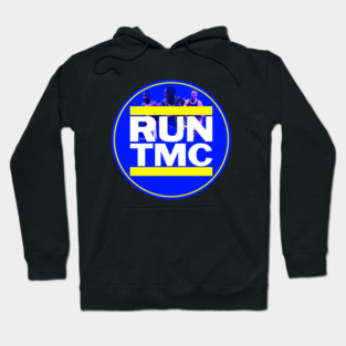 Run TMC Warriors Hoodie