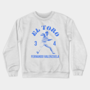 Fernando-Valenzuela Crewneck Sweatshirt