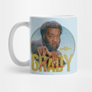 Grady Wilson Sanford and son Mug