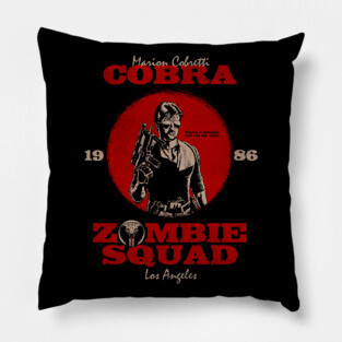 COBRA Pillow