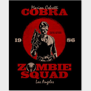 COBRA Posters and Art