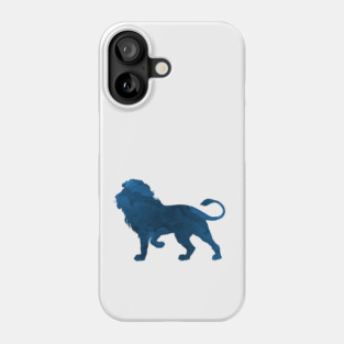Lion Phone Case