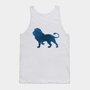 Lion Tank Top