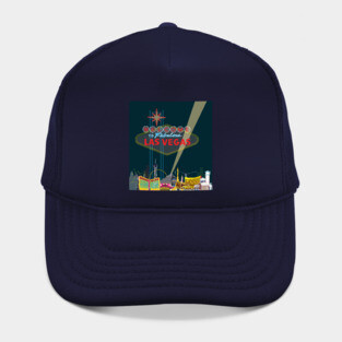 Las Vegas Hat