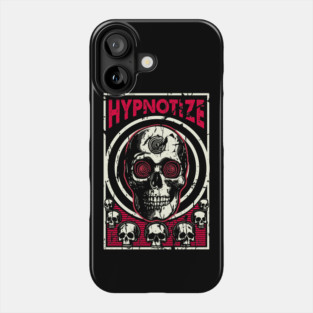 HYPNOTIZE Phone Case