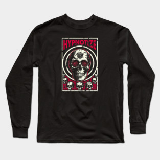 HYPNOTIZE Long Sleeve T-Shirt
