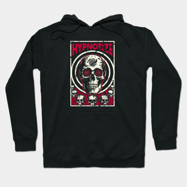 HYPNOTIZE Hoodie by artslaves