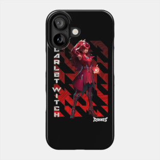 Scarlet Phone Case