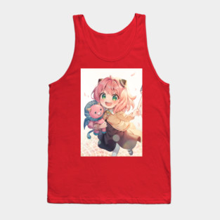 Anya Tank Top