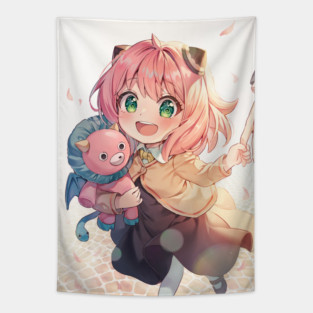 Anya Tapestry
