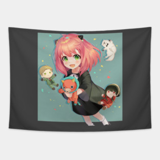 Anya Tapestry
