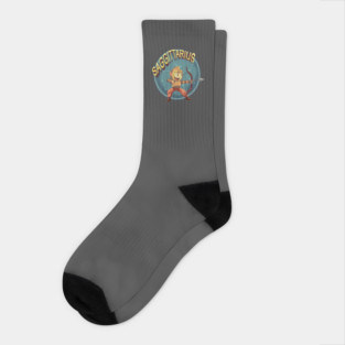 SAGGITTARIUS Socks