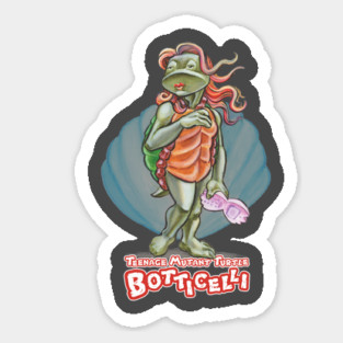 Botticelli Magnet