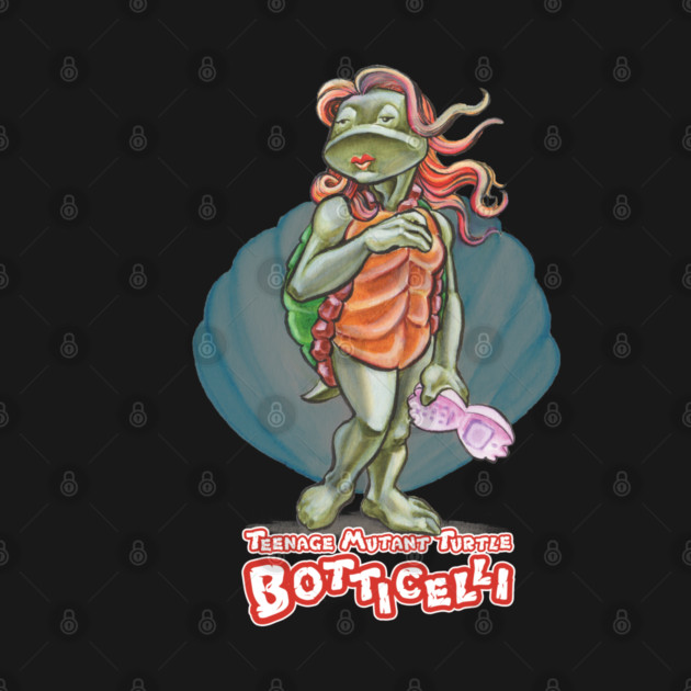 Botticelli by majanation