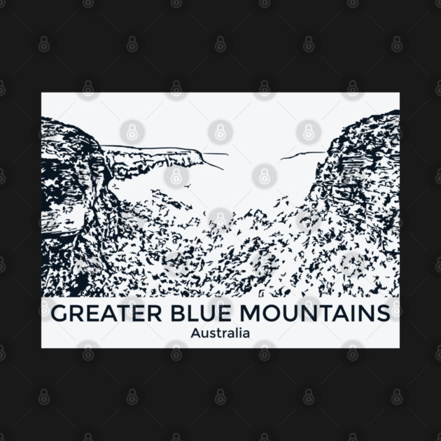 Greater Blue Mountains Area - Australia by Lakeric