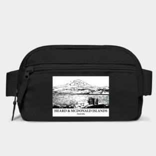 Heard and McDonald Islands - Australia Bag