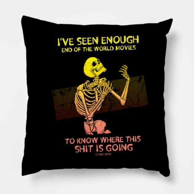 Here we go... Pillow by Tommy Devoid