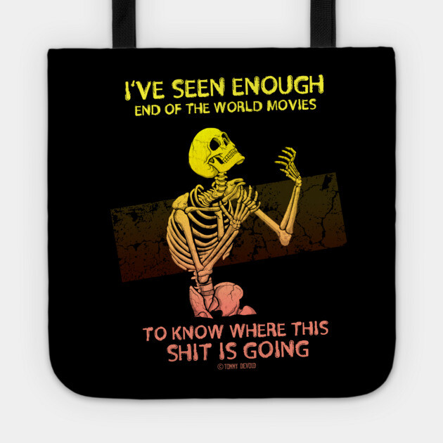 Here we go... Tote by Tommy Devoid