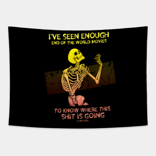 Here we go... Tapestry by Tommy Devoid