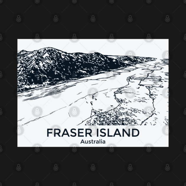 Fraser Island (K’gari) - Australia by Lakeric