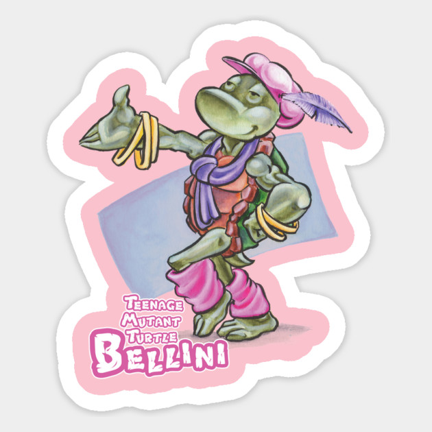 Bellini Magnet by majanation