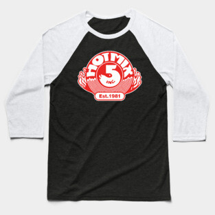 Hot Mix 5 Baseball T-Shirt