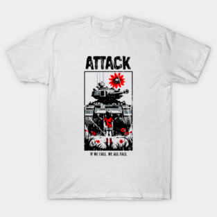 ATTACK T-Shirt