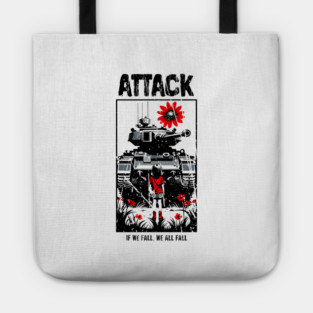 ATTACK Tote