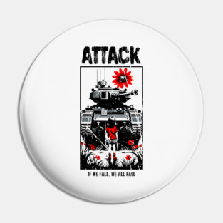 ATTACK Pin